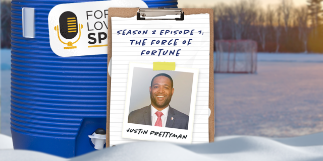 Justin Prettyman 49ers Foundation